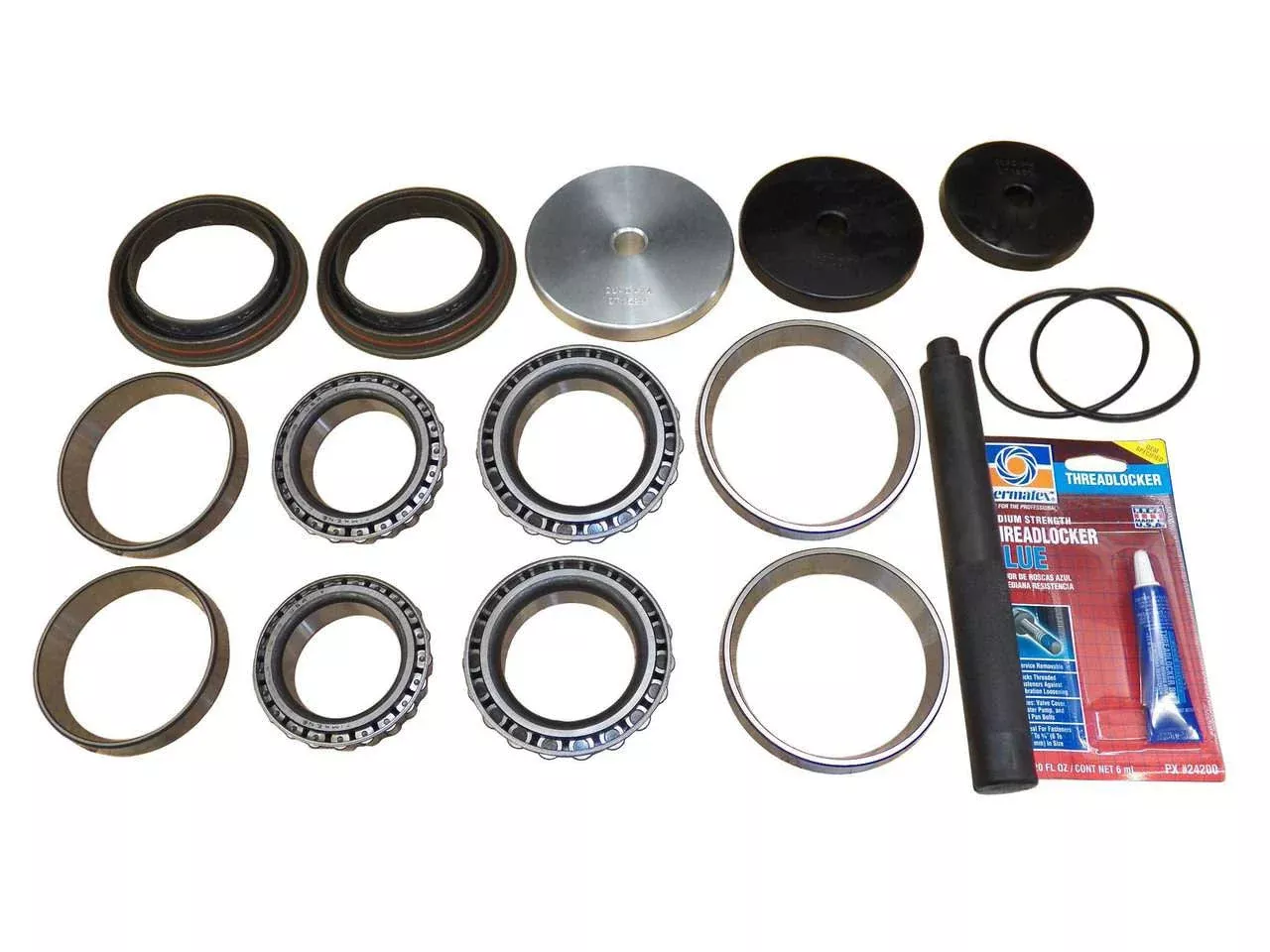 TK8332 Torque King Rear Wheel Bearing and Seal Kit with Tools