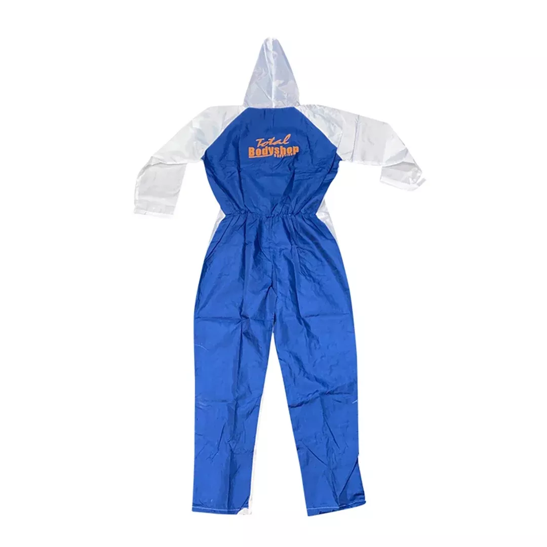 Total Bodyshop Coveralls XXX-Large