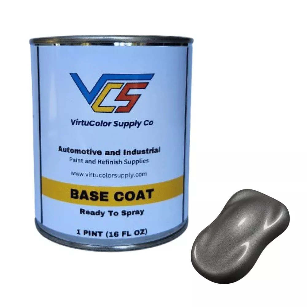 Toyota 1J9 Celestial Silver Metallic Low VOC Basecoat Paint