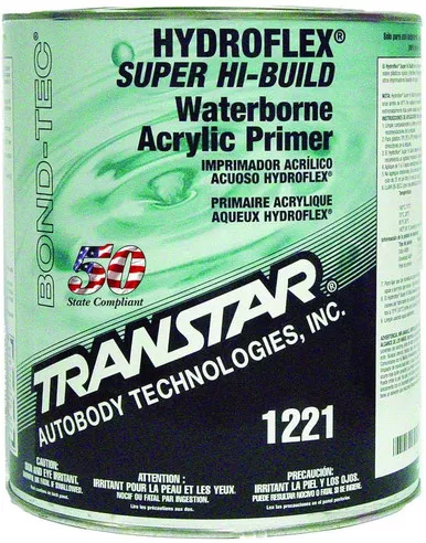 Transtar 1221 Hydroflex Super Hi-Build Primer Surfacer GallonGL