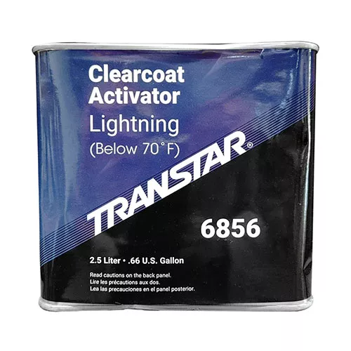 Transtar Clearcoat Activators – 2.5 Liter