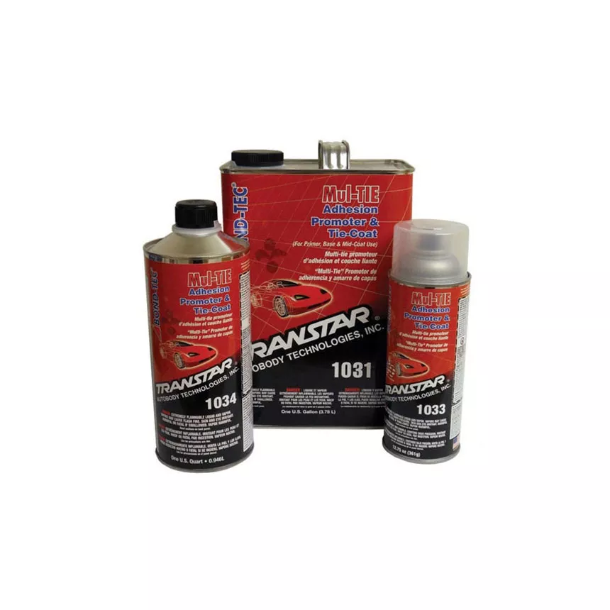 Transtar Mul-Tie Adhesion Promoter + Tie-Coat