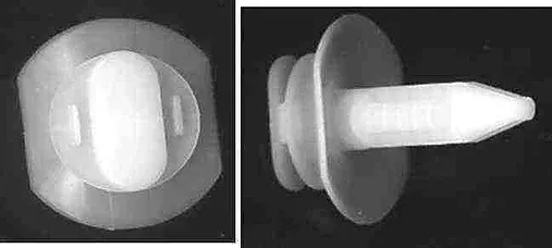 TRIM DOOR PANEL CLIP (15)