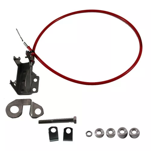 TROLLMaster Suzuki 9.9, 15 Remote Shift/ThrottleTiller (2014-Present)