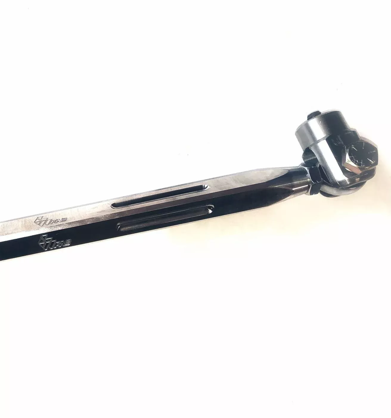 Turbo S Clevis Tie Rod ENDS