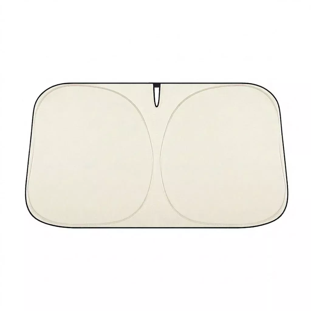Universal Fit Windshield Sun Shade for Sedans & SUVs & Trucks
