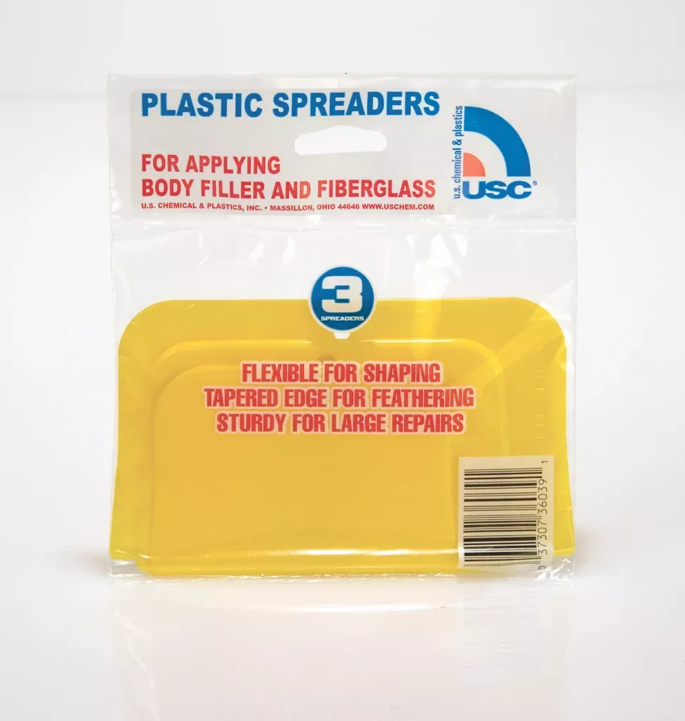 USC 36039 – USC Yellow Plastic Spreaders
