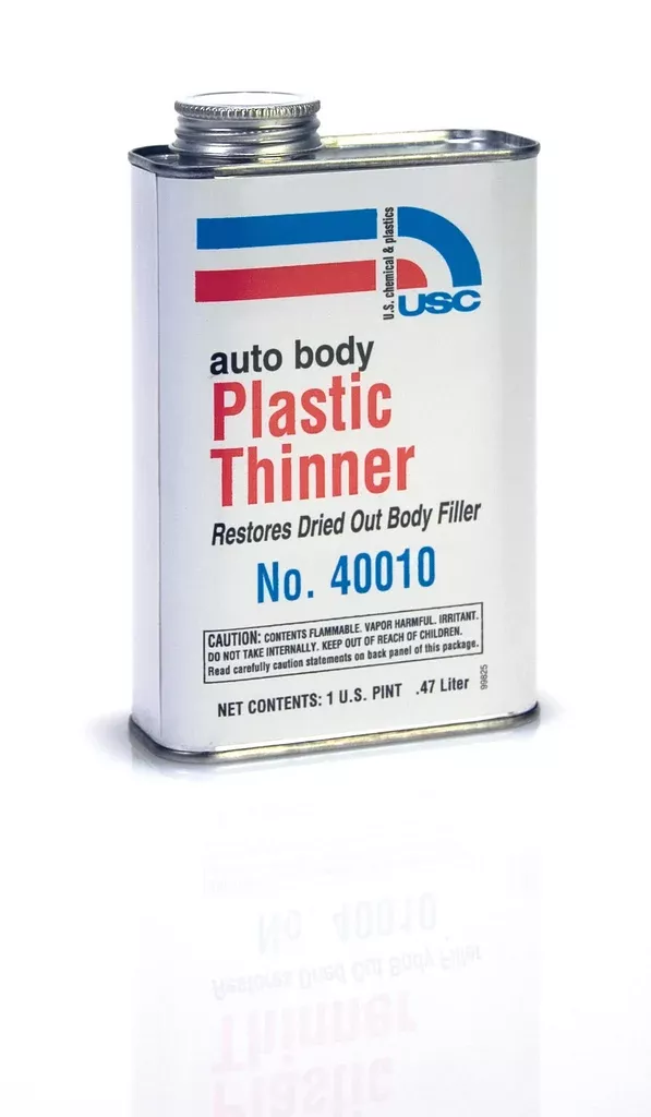 USC 40010 – Auto Body Plastic Thinner – HONEY