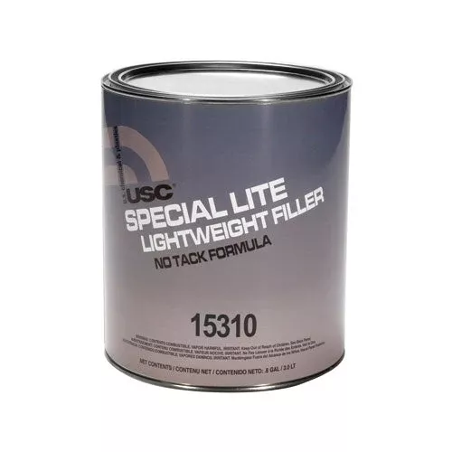 USC Special Lite Lightweight Filler - 15310 W/Cream Hardener