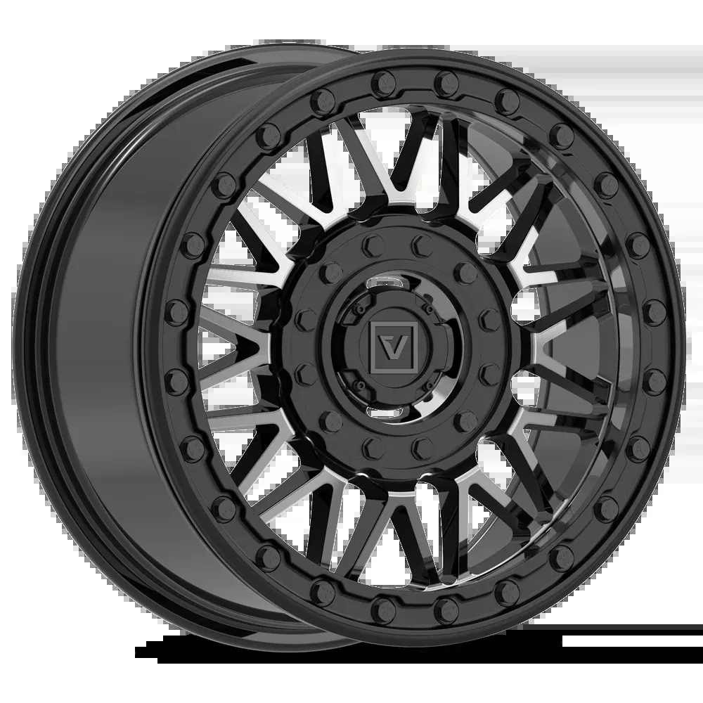 V08 Dark Tint