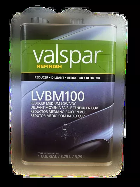 Valspar LVBM100 Low VOC Reducer Medium
