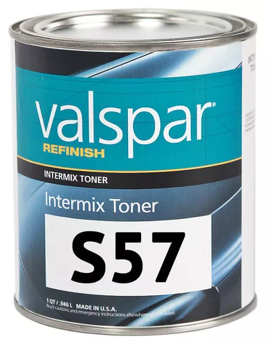 Valspar S57 Metallic Fine Toner Quart