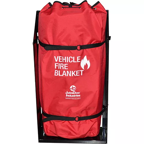 Vehicle Fire Blanket