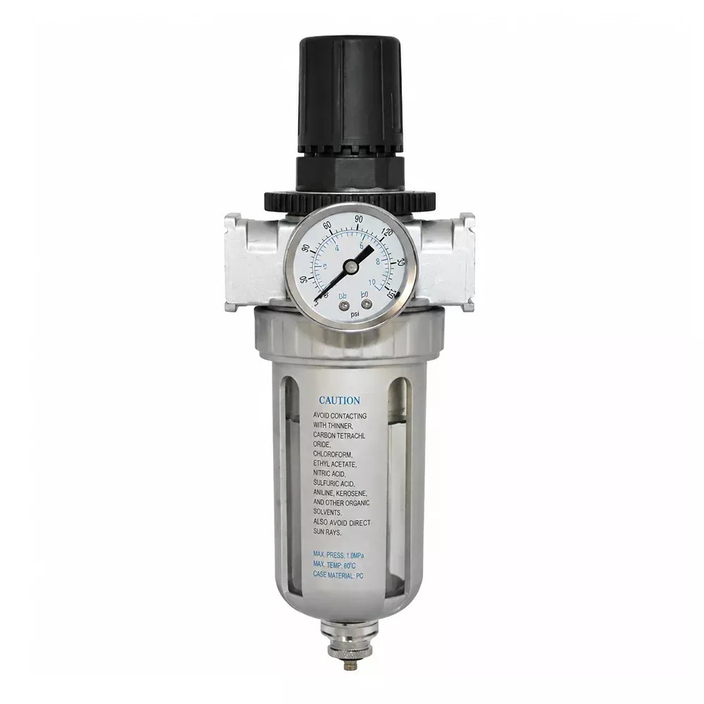 VELOCITY Air Filter Regulator AFR80