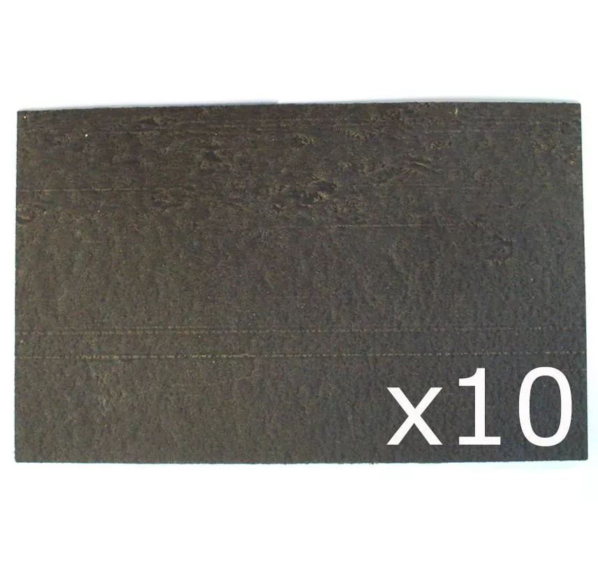 Velocity Sound Deadening Sheets High Performance Self Adhesive 530mmx190mmx1.5mm