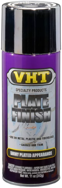 VHT SP5251 VHT Plate Finish