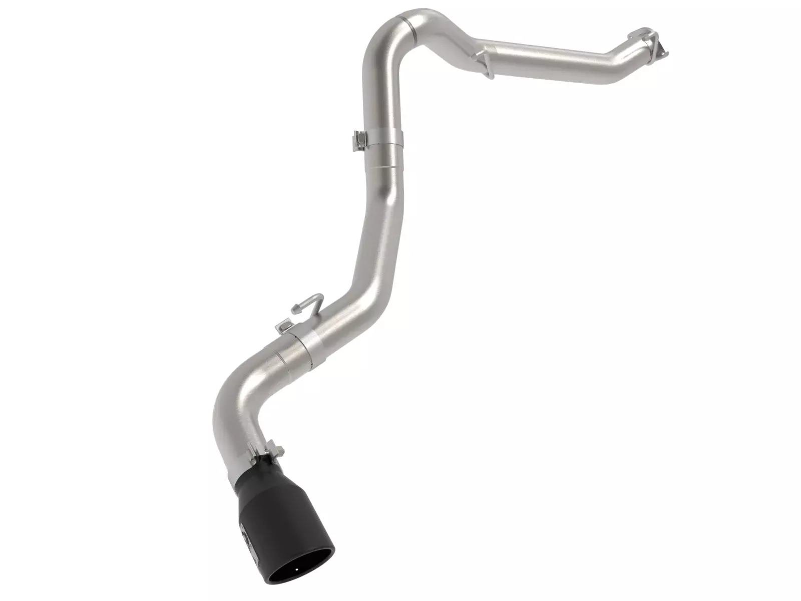 Vulcan Series 3 IN 304 Stainless Steel DPF-Back Exhaust w/ Black Tip