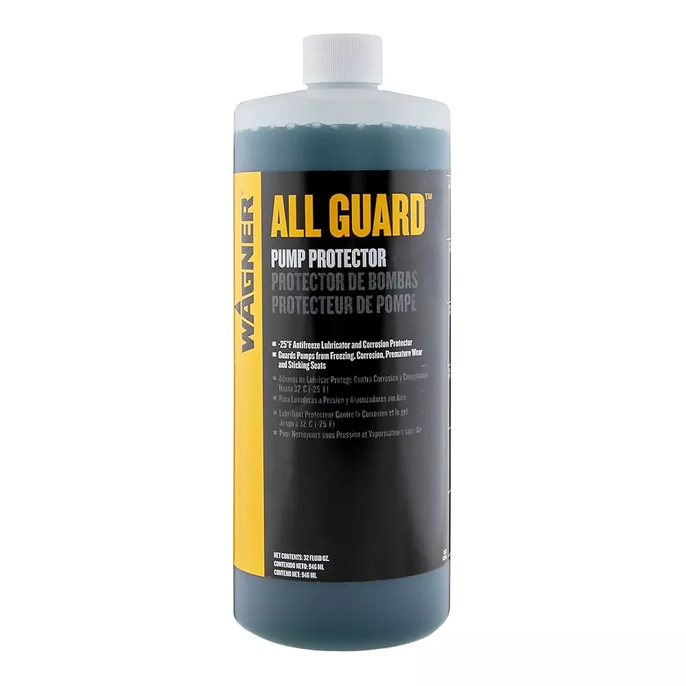 WAGNER All Guard Pump Corrosion Antifreeze Lubricator Protector 946ml 0154839