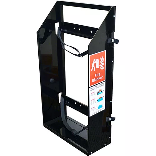 Wall Rack for Fire Blanket