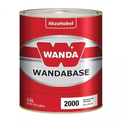 Wandabase HS 1990 Flip Control Mixing Toner, 1 L