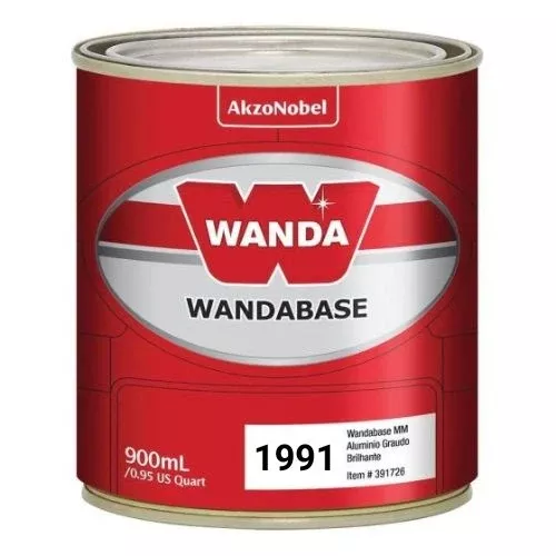 Wandabase HS 1991 Xirallic Effect Control Mixing Toner, 1 L