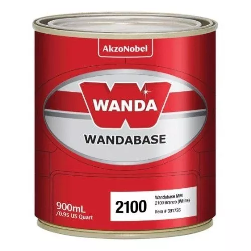 Wandabase HS 2100 White Mixing Toner, 1 L