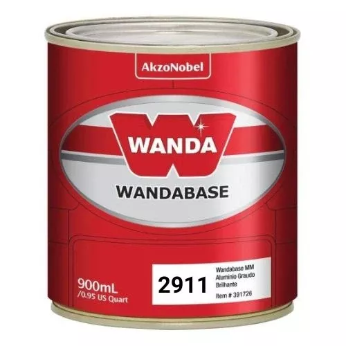 Wandabase HS 2911 Pearl White Silver Mixing Toner, 1 L
