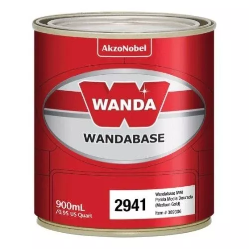 Wandabase HS 2941 Medium Gold Mixing Toner, 1 L