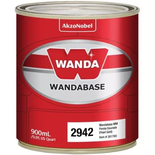 Wandabase HS 2942 Pearl Gold Mixing Toner, 1 L