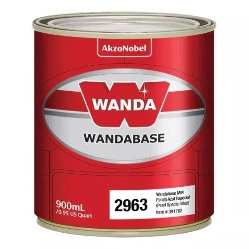 Wandabase HS 2963 Pearl Special Blue Mixing Toner, 1 L