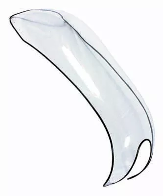 WERX Long Wheelbase Fairing (Bubble Only)