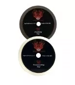 WHITE&BLACK FOAM PAD COMBO-2 PCS