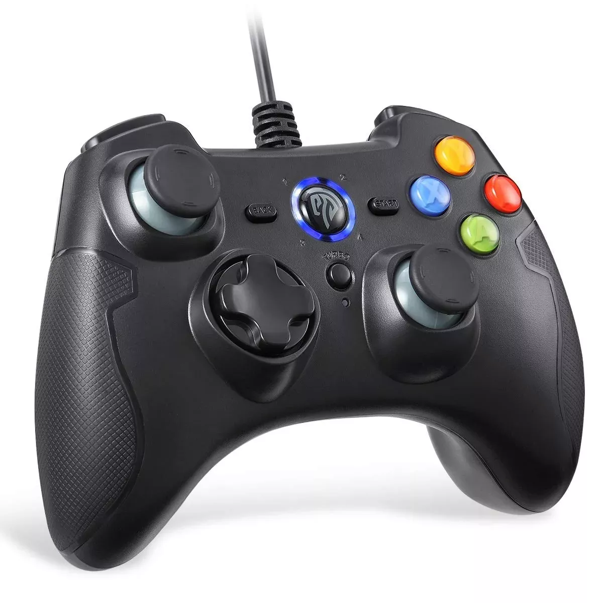 Wired Gaming Controller (Tesla Model 3/Y) | GAMER MODE