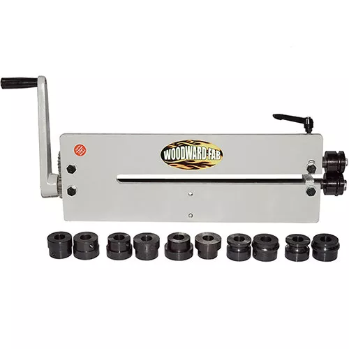 Woodward Fab Bead Roller 18″ Deep Throat WFBR6