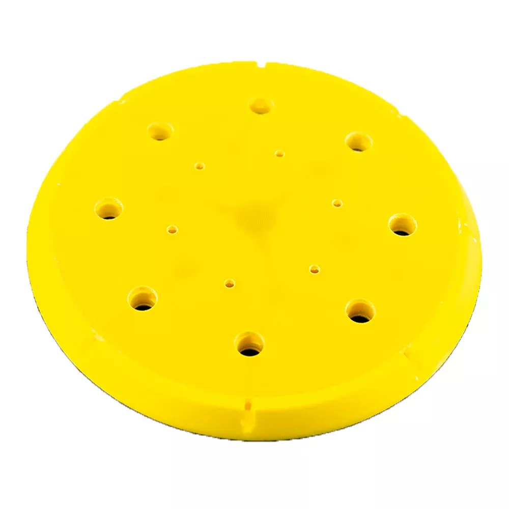 WORKQUIP Hook On Pad 200mm Suits 12209