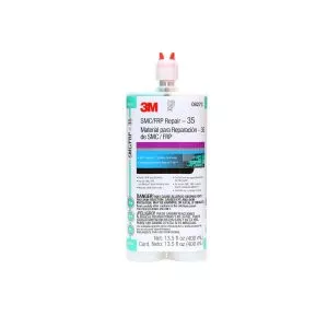 (X)3M 08273 SMC/Fiberglass Repair Adhesive-35 400ml Each