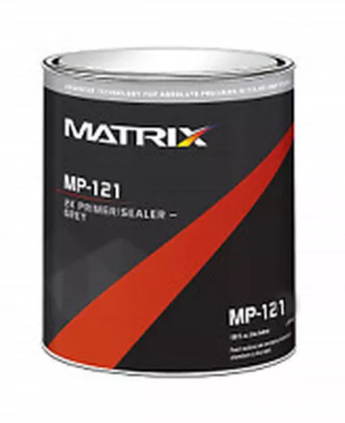 (X)Matrix MP-121 2K Primer/Sealer White Gallon