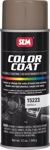 (X)SEM 15223 Castella Color Coat 16 oz / 12 oz Net