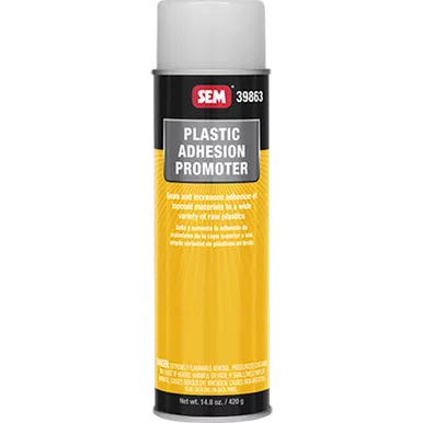 (X)SEM 39863 Plastic Adhesion Promoter 20 oz / 14.5 Net oz.