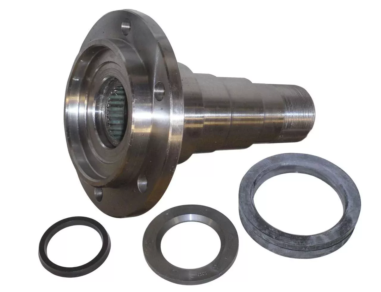 Y440323 Yukon 3/4 Ton 4×4 Front Spindle 1971-77 GM and 1974-77 Jeep