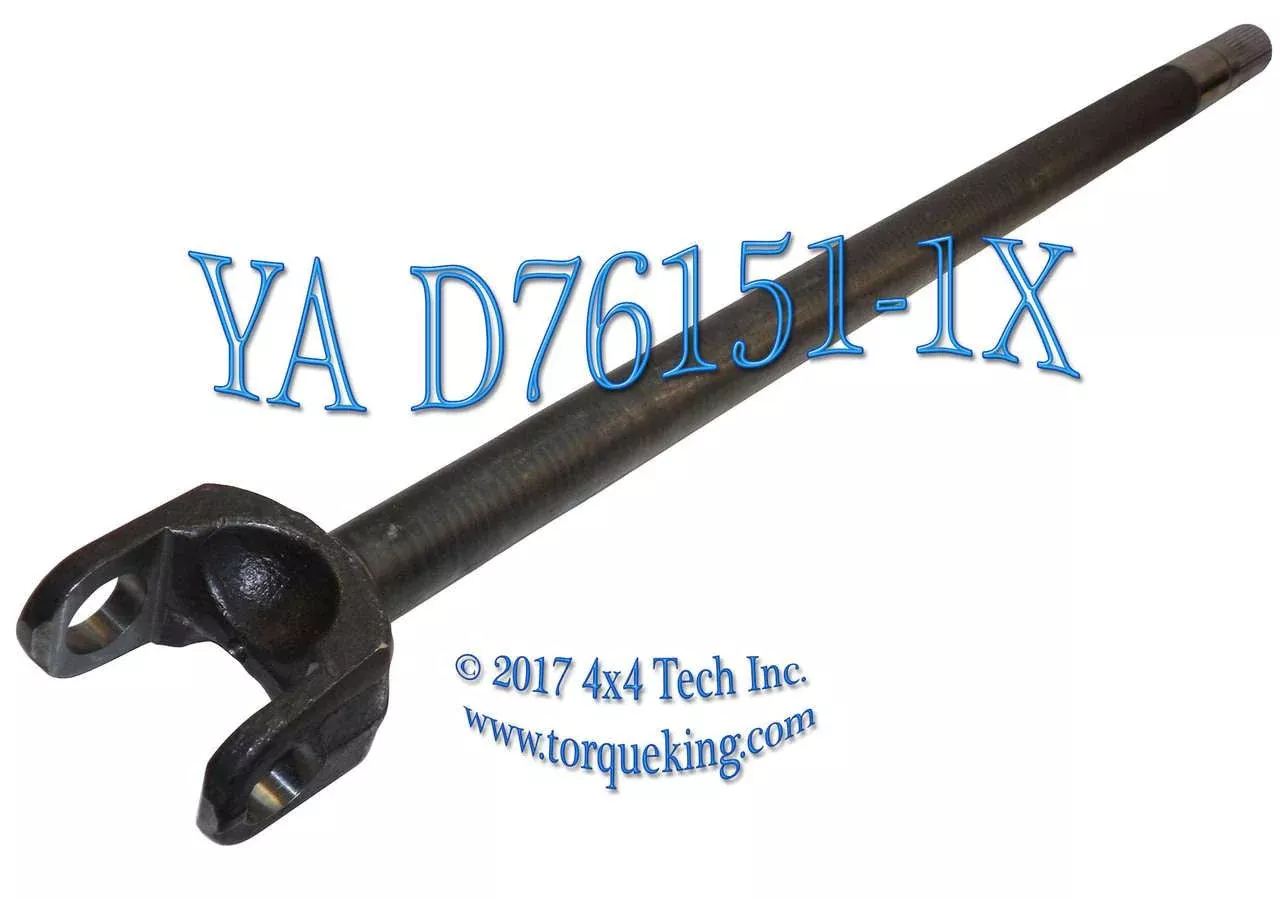 YA D76151-1X