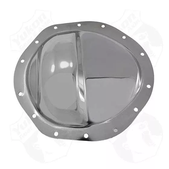 YP C1-GM9.5 Yukon Chrome Cover for GM 9.5″ 14B Rear Axles