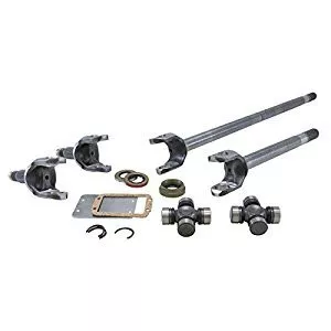 Yukon front 4340 Chrome- Moly replacement axle ki