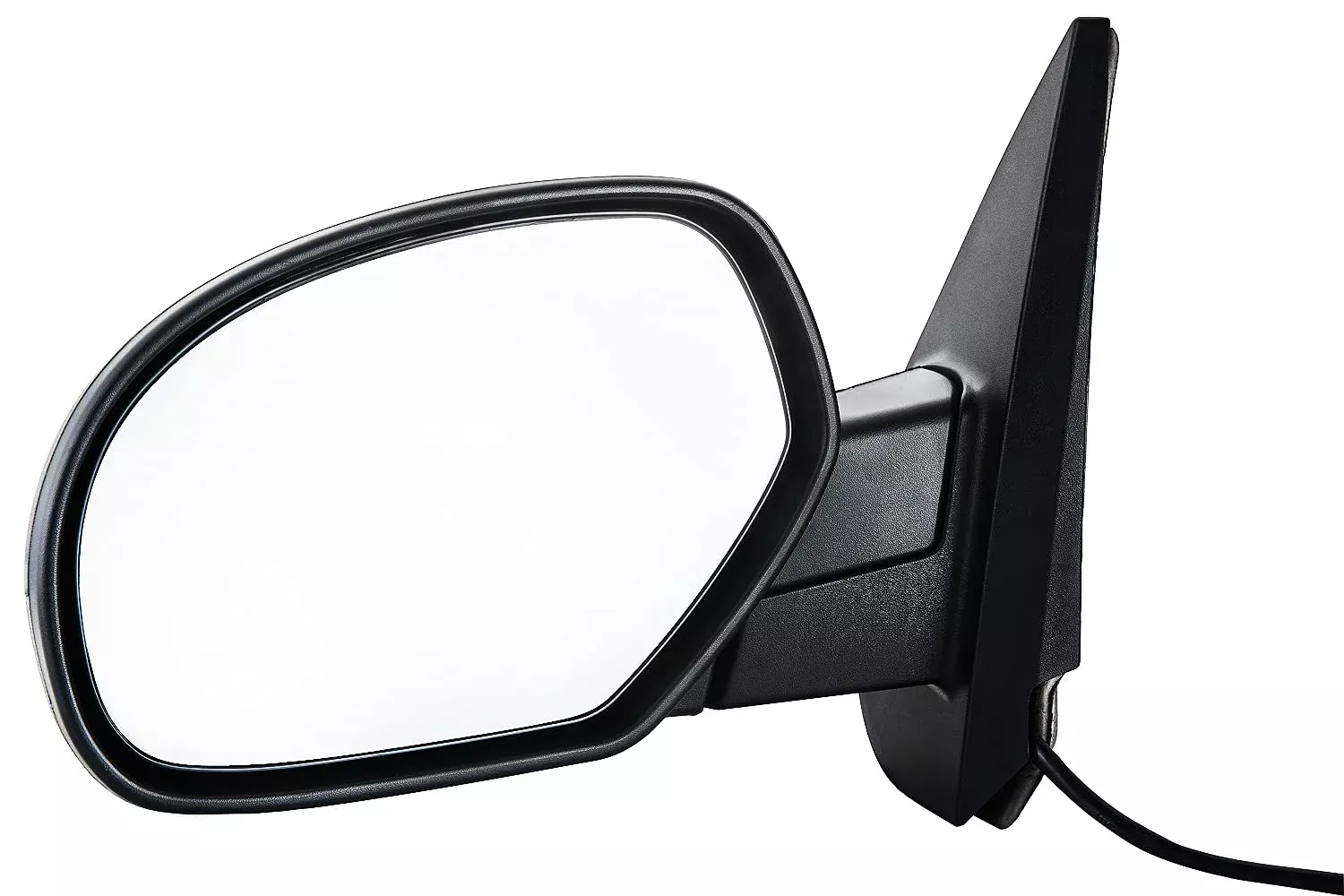 Zaposts Side View Mirror Replacement Fit For 07-13 For Chevy Silverado 1500 2500 Hd 3500 Hd For Gmc Sierra 1500 2500 Hd For Gmc Yukon/Yukon Xl 1500 Power Heated Driver Side Mirror