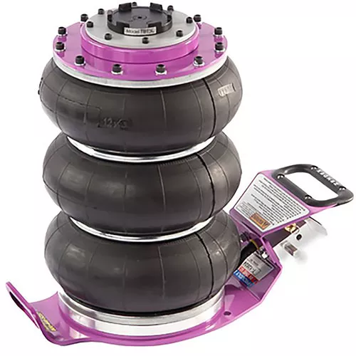 Zendex RakJak™ 3-Ton 3 Bag Air Jack – TBT3