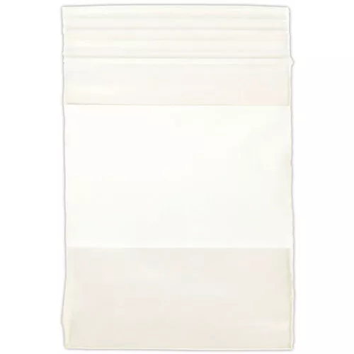 Ziplock Bag 9″x 12″ – 2 mil
