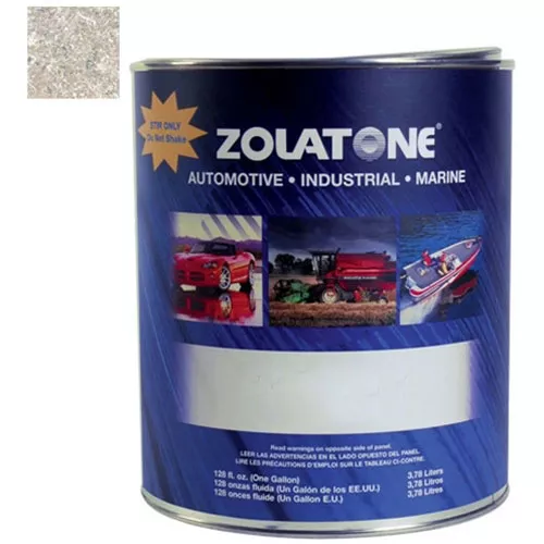 Zolatone 30 Apollo Gray Paint Finish – Gallon – 30-11-1G